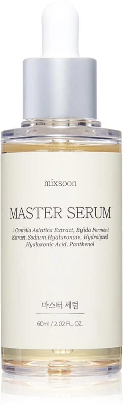 Mixsoon X UNA Master Serum