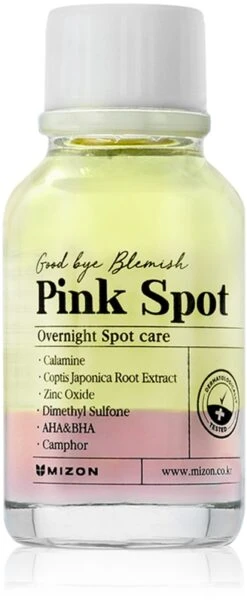 Mizon Good Bye Blemish Pink Spot