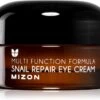 Mizon Multi Function Formula Snail -Brown Technies Magasin mizon multi function formula snail creme regenerante yeux a lextrait de bave descargot 17