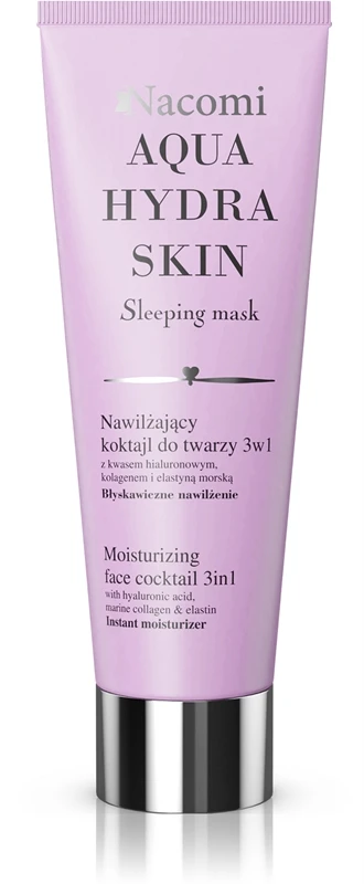 Nacomi Aqua Hydra Skin 3 Nacomi Aqua Hydra Skin