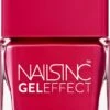 Nails Inc. Gel Effect -Brown Technies Magasin nails inc gel effect vernis a ongles effet gel