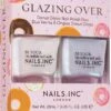 Nails Inc. Glazing Over Donut Glaze 1 Nails Inc. Glazing Over Donut Glaze -Brown Technies Magasin nails inc glazing over donut glaze kit de vernis a ongles