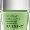 Nails Inc. Nailkale -Brown Technies Magasin nails inc nailkale vernis de base effet regenerant