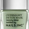 Nails Inc. Overnight Detox Mask 2 Nails Inc. Overnight Detox Mask -Brown Technies Magasin nails inc overnight detox mask masque de nuit ongles
