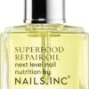 Nails Inc. Superfood Repair Oil 1 Nails Inc. Superfood Repair Oil -Brown Technies Magasin nails inc superfood repair oil huile nourrissante ongles
