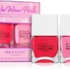 Nails Inc. We Wear Pink 1 Nails Inc. We Wear Pink -Brown Technies Magasin nails inc we wear pink conditionnement avantageux ongles