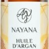 NAYANA Argan Oil -Brown Technies Magasin nayana argan oil huile dargan 100 pure
