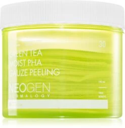 Neogen Dermalogy Clean Beauty Gauze Peeling Green Tea Moist PHA
