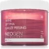 Neogen Dermalogy Clean Beauty Gauze Peeling Wine Lift PHA -Brown Technies Magasin neogen dermalogy clean beauty gauze peeling wine lift pha disques exfoliants visage effet lifting