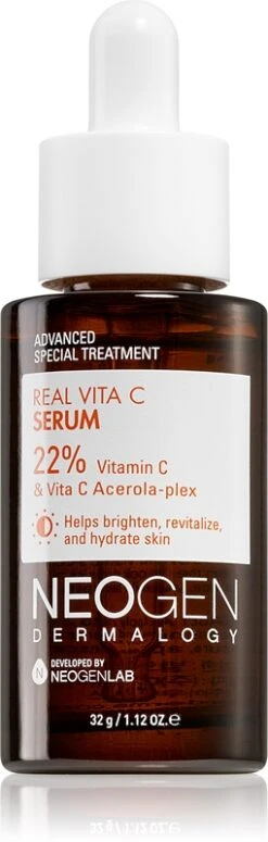 Neogen Dermalogy Real Vita C Serum