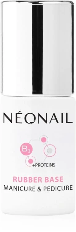 NEONAIL Manicure & Pedicure Rubber Base