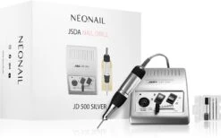 NEONAIL Nail Drill JSDA-JD 500 Silver