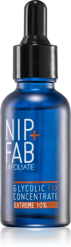 NIP+FAB Glycolic Fix 10%