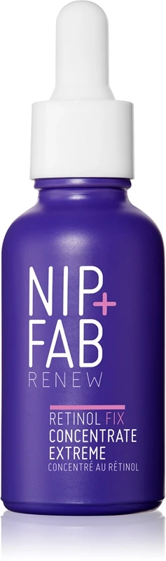 NIP+FAB Retinol Fix Extreme