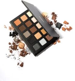 NOBEA Day-to-Day Naturally Nude Eyeshadow Palette -Brown Technies Magasin nobea day to day naturally nude eyeshadow palette palette de fards a paupieres 3
