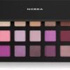 NOBEA Day-to-Day Rosy Glam Eyeshadow Palette -Brown Technies Magasin nobea day to day rosy glam eyeshadow palette palette de fards a paupieres