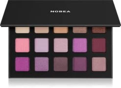 NOBEA Day-to-Day Rosy Glam Eyeshadow Palette