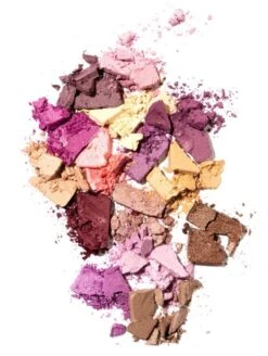 NOBEA Day-to-Day Rosy Glam Eyeshadow Palette -Brown Technies Magasin nobea day to day rosy glam eyeshadow palette palette de fards a paupieres 4