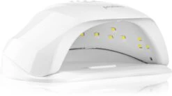 NOBEA UV & LED 8 NOBEA UV & LED -Brown Technies Magasin nobea uv led lampe a led pour ongles en gel 2