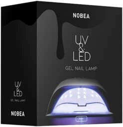 NOBEA UV & LED 9 NOBEA UV & LED -Brown Technies Magasin nobea uv led lampe a led pour ongles en gel 3