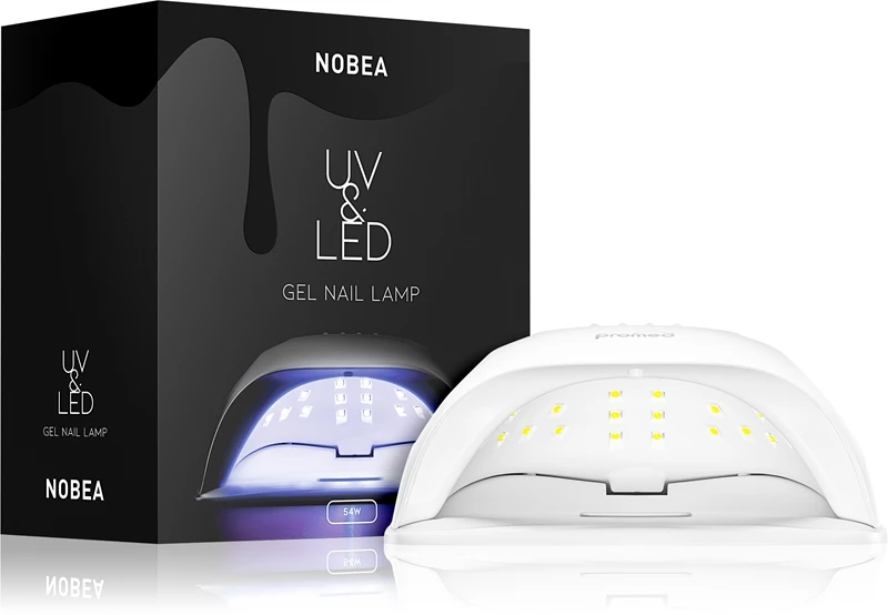 NOBEA UV & LED 3 NOBEA UV & LED