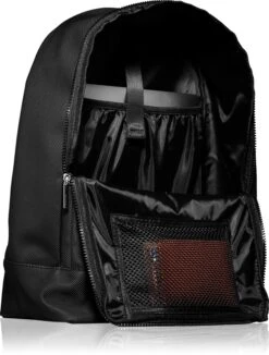 Notino Basic Collection Unisex Backpack -Brown Technies Magasin notino basic collection unisex backpack sac a dos 2