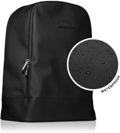 Notino Basic Collection Unisex Backpack -Brown Technies Magasin notino basic collection unisex backpack sac a dos 3