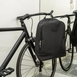 Notino Basic Collection Unisex Backpack -Brown Technies Magasin notino basic collection unisex backpack sac a dos 4