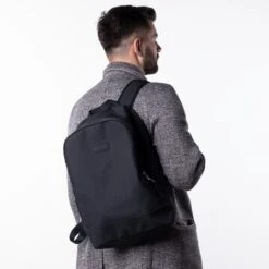 Notino Basic Collection Unisex Backpack -Brown Technies Magasin notino basic collection unisex backpack sac a dos 5