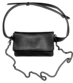 Notino Basic Collection Unisex Crossbody Bag