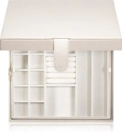 Notino Classy Collection Big Jewellery Box With Mirror