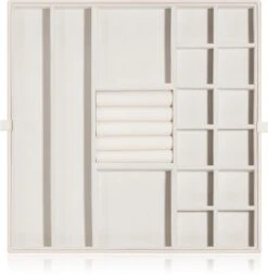 Notino Classy Collection Big Jewellery Box With Mirror -Brown Technies Magasin notino classy collection big jewellery box with mirror boite a bijoux 6