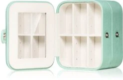 Notino Classy Collection Jewellery Box 11 Notino Classy Collection Jewellery Box -Brown Technies Magasin notino classy collection jewellery box boite a bijoux 3