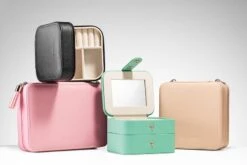 Notino Classy Collection Jewellery Box 12 Notino Classy Collection Jewellery Box -Brown Technies Magasin notino classy collection jewellery box boite a bijoux 4