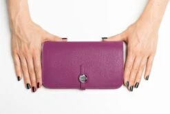 Notino Classy Collection Pouch With Wallet 14 Notino Classy Collection Pouch With Wallet -Brown Technies Magasin notino classy collection pouch with wallet porte cartes avec porte monnaie 5