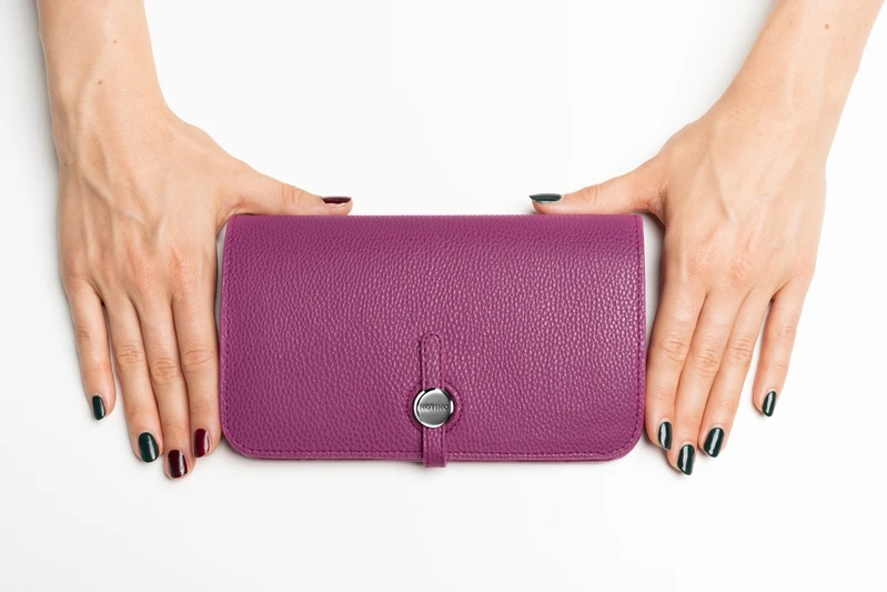 Notino Classy Collection Pouch With Wallet 8 Notino Classy Collection Pouch With Wallet – Image 6