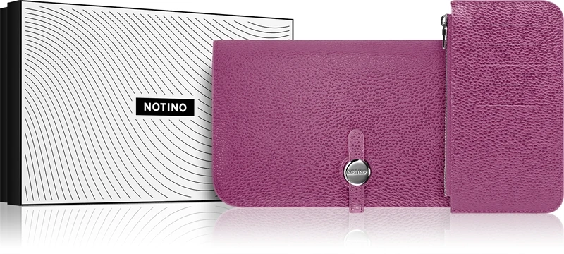 Notino Classy Collection Pouch With Wallet 3 Notino Classy Collection Pouch With Wallet