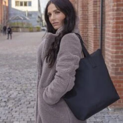 Notino Elite Collection Shopper Bag -Brown Technies Magasin notino elite collection shopper bag sac 3