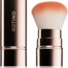 Notino Glamour Collection Travel Kabuki Brush -Brown Technies Magasin notino glamour collection travel kabuki brush pinceau de voyage poudre 3