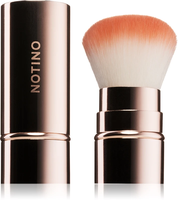 Notino Glamour Collection Travel Kabuki Brush 3 Notino Glamour Collection Travel Kabuki Brush