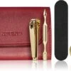 Notino Grace Collection Manicure Kit -Brown Technies Magasin notino grace collection manicure kit kit manucure