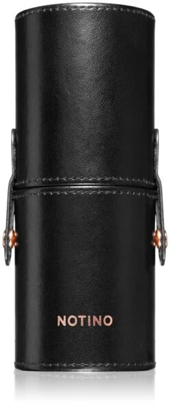 Notino Luxe Collection Brush Set With Cosmetic Tube -Brown Technies Magasin notino luxe collection brush set with cosmetic tube kit de pinceaux avec etui 10