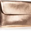 Notino Luxe Collection Double Pocket Cosmetic Bag -Brown Technies Magasin notino luxe collection double pocket cosmetic bag trousse de toilette pour femme