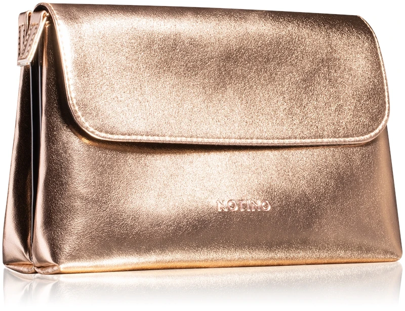 Notino Luxe Collection Double Pocket Cosmetic Bag 3 Notino Luxe Collection Double Pocket Cosmetic Bag