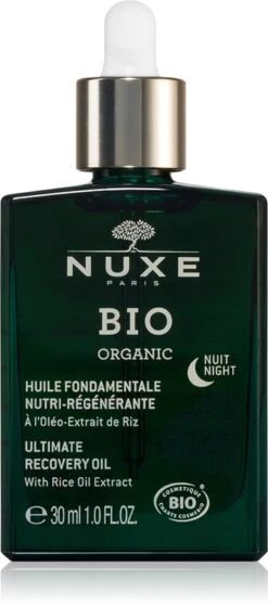 Nuxe Bio Organic Night Oil