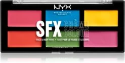 NYX Professional Makeup SFX Creme Colour™