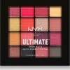 NYX Professional Makeup Ultimate Shadow Palette 1 NYX Professional Makeup Ultimate Shadow Palette -Brown Technies Magasin nyx professional makeup ultimate shadow palette palette de fards a paupieres 3