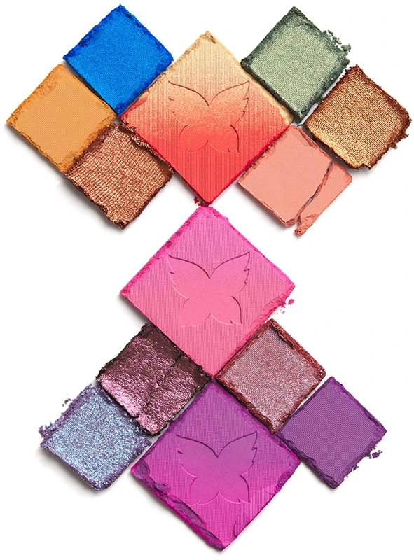 NYX Professional Makeup Winx Fairy 4 NYX Professional Makeup Winx Fairy – Image 2