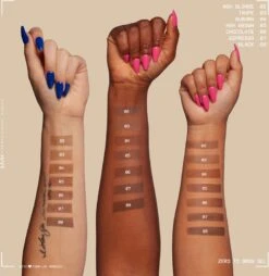 NYX Professional Makeup Zero To Brow Gel 8 NYX Professional Makeup Zero To Brow Gel -Brown Technies Magasin nyx professional makeup zero to brow gel gel sourcils avec applicateur 2