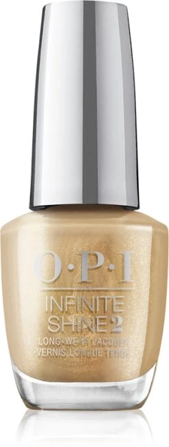 OPI Infinite Shine 2 Jewel Be Bold